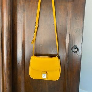 Authentic Loro Piana silk calf bag